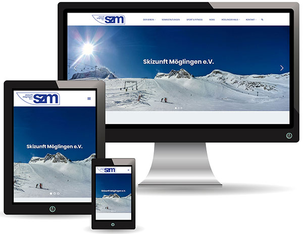 SZM Website Geräte