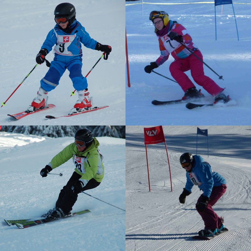 Alpine Meisterschaften