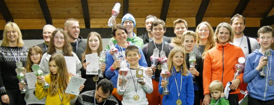 Möglinger alpine Skimeisterschaften vom 25. bis 27. Januar 2019