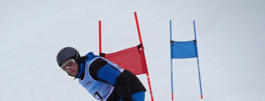 Möglinger alpine Skimeisterschaften am 26 Januar 2019 im Skigebiet Hochhäderich im Bregenzer Wald