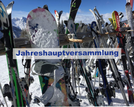 Jahreshauptversammlung 2025