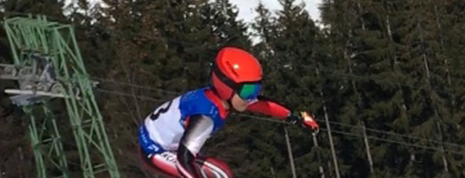 Skirennen mit Möglinger Beteiligung