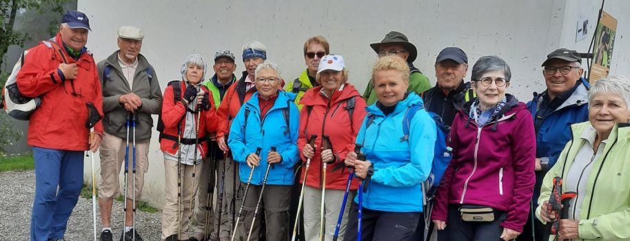 Wanderwoche in Grünenbach vom 22.8.-27.8.2021 mit Manne und Meggie Heinzelmann