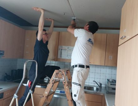 Arbeitswochenende April 2023