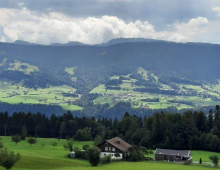 Wanderwoche in Grünenbach vom 20.8 bis 27.8.2023 mit Manne und Meggi