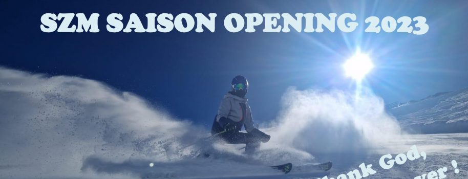 Saison Opening 2023