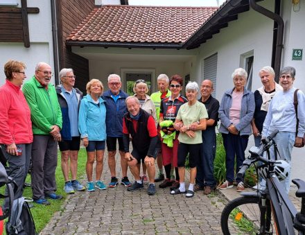 Radtouren im Westallgäu