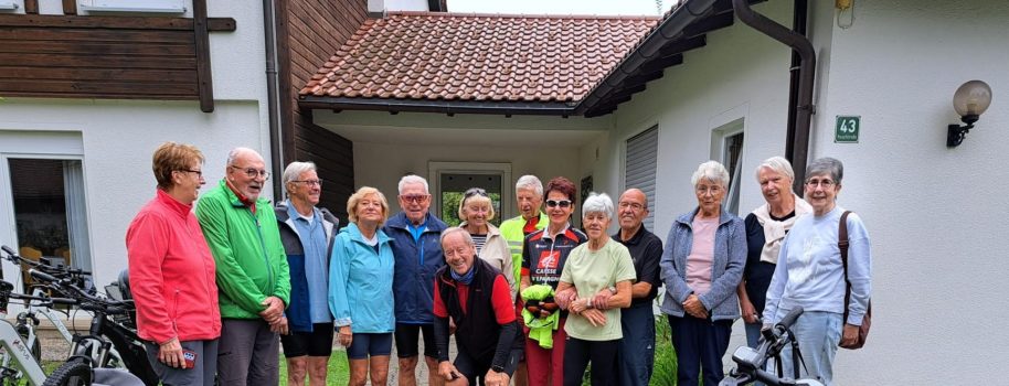 Radtouren im Westallgäu