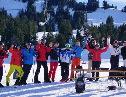 Snow Weekend Challenge 2026