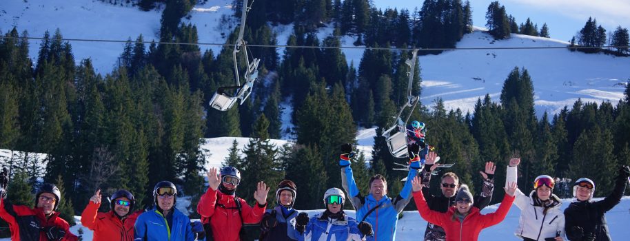 Snow Weekend Challenge 2026