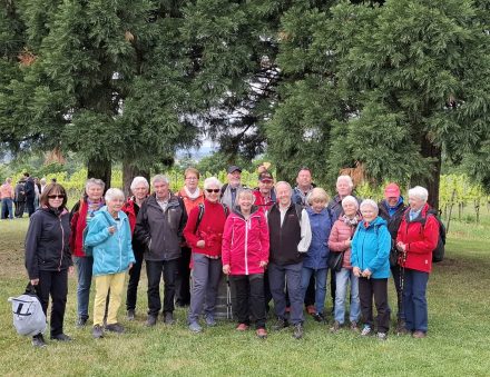 Maiwanderung 2025
