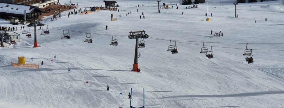 Snow Weekend Challenge