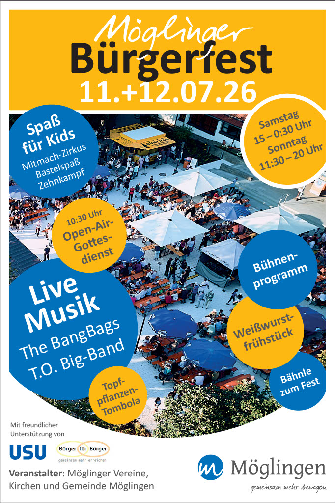 Bürgerfest