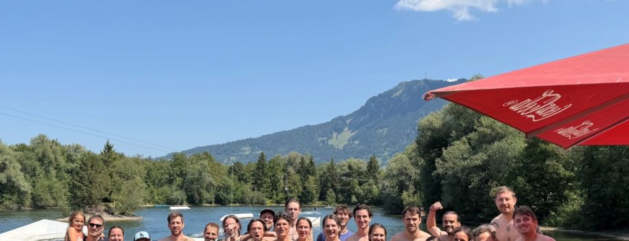 Aquaausfahrt 2026