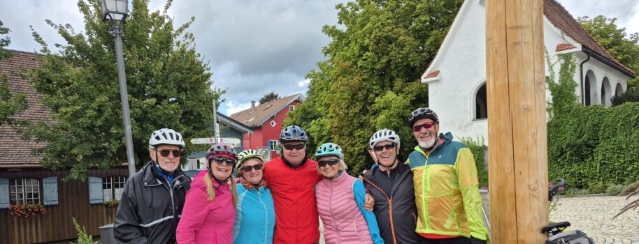 Radwoche in Grünenbach 2026